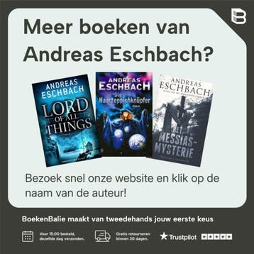 Het Armageddon-complot - Andreas Eschbach 9789045205489, Verzenden, Gelezen, Andreas Eschbach