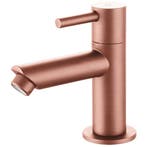Toiletkraan - Fonteinkraan - Koudwaterkraan 1/2 - Leoni, Ophalen of Verzenden, Nieuw