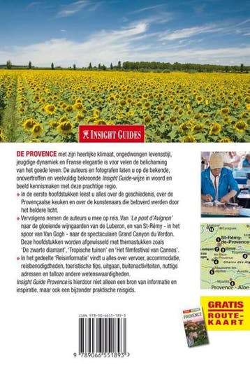 Provence / Insight guides 9789066551893, Verzenden, Gelezen