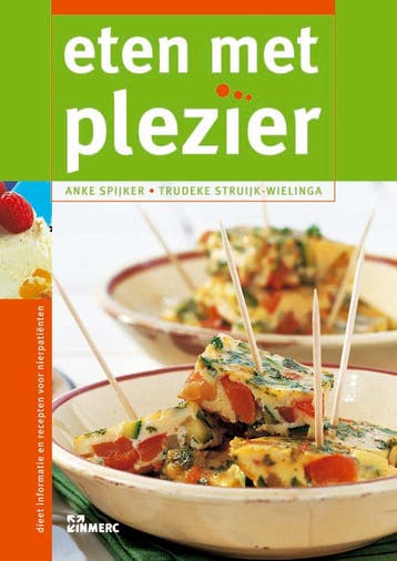 Eten met plezier - T. Struijk-Wielinga 9789066116337, Verzenden, Zo goed als nieuw, T. Struijk-Wielinga