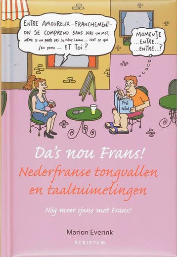 Das nou Frans! - Marion Everink 9789055946044, Verzenden, Gelezen, Marion Everink