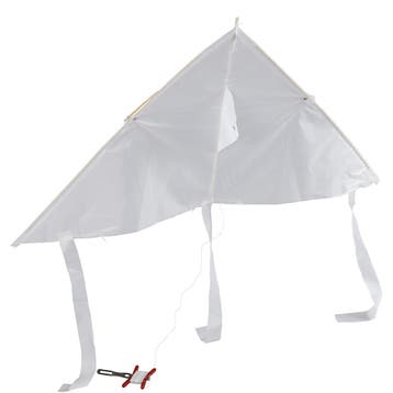 Vlieger, H: 46 cm, B: 90 cm, 1 stuk, Nieuw