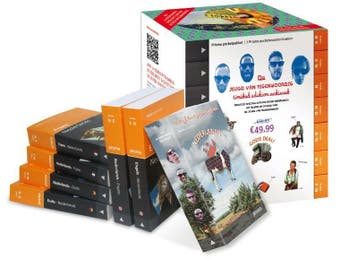 Prisma pocketpakket De Jeugd van Tegenwoordig 9789000314034, Verzenden, Gelezen