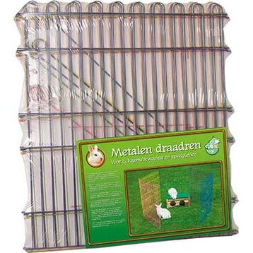 Boon Knaagdieren- & Konijnenren - Multicolor, Verzenden, Nieuw, Overige typen