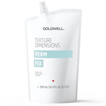 Goldwell  Texture Dimensions Perm FIX  500 ml, Verzenden, Nieuw