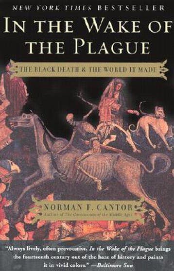 In the Wake of the Plague - Norman Cantor 9780060014346, Verzenden, Gelezen, Norman Cantor
