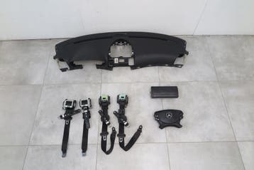 airbag dashboard Mercedes E-Klasse W211, Verzenden, Gebruikt