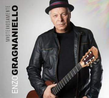 cd digi - Enzo Gragnaniello - Misteriosamente, Verzenden, Zo goed als nieuw