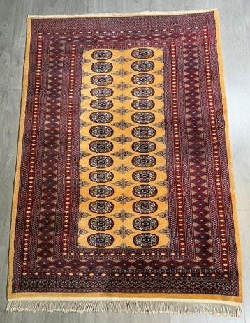 Buchara - Vloerkleed - 179 cm - 126 cm, Nieuw