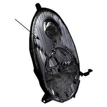 Nissan Micra K12 2003-2005 Koplamp Rechts Elektrische Regeli, Verzenden, Nieuw