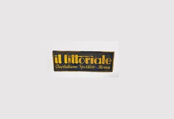 Reclamesign Fascistische Periode 1924-1944 Quotidiano