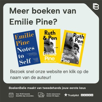 Wat we delen - Emilie Pine 9789046829639, Verzenden, Gelezen, Emilie Pine