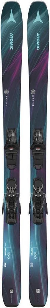 Atomic Maven 86-153 cm, Gebruikt, Ophalen of Verzenden, Carve, Atomic
