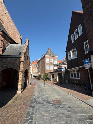 Te huur: Huis Nieuwstraat in Middelburg, Middelburg, Zeeland