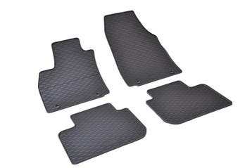 Automatten voor MG ZS (2025-heden) - 4-delig - Rubber, Verzenden, Nieuw