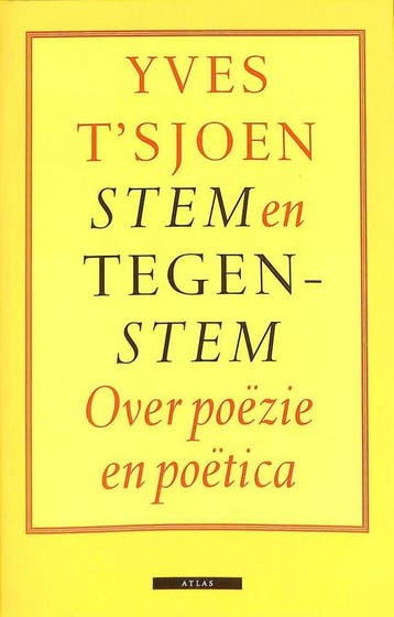 STEM EN TEGENSTEM - Y. TSjoen 9789045006789, Verzenden, Zo goed als nieuw, Y. T'Sjoen