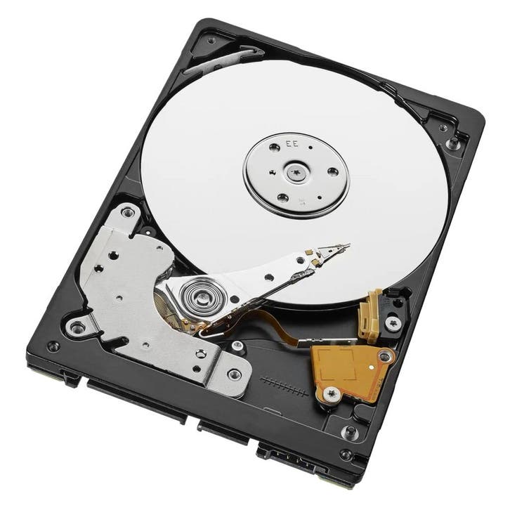 HDD 1Tb - 2,5 inch, Computers en Software, Harde schijven, Refurbished, Verzenden