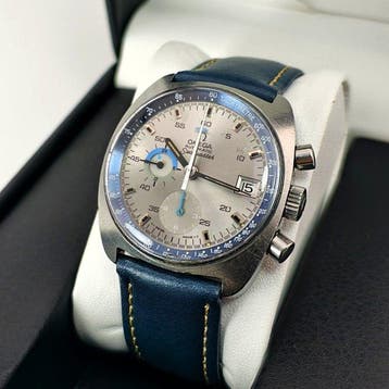 Omega - Seamaster Jedi Chronograph - Zonder minimumprijs -, Nieuw