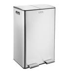 4goodz Luzzo Florida pedaalemmer prullenbak afvalscheiding, Verzenden, Nieuw