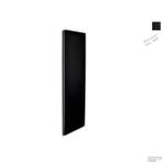 Designradiator Sanicare Denso 180 x 40 cm Mat Zwart, Ophalen of Verzenden, Nieuw, Overige typen
