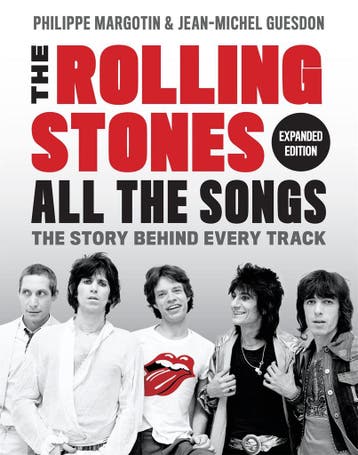 The Rolling Stones All the Songs Expanded Edition: The Story, Boeken, Verzenden, Nieuw