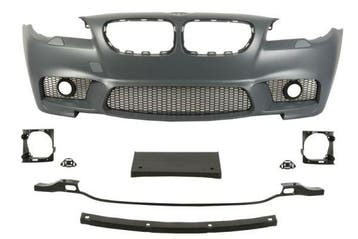 Bumper o.a: BMW, 5 serie (F10), 5 serie Touring (F11), Ophalen of Verzenden, Nieuw, BMW, Bumper