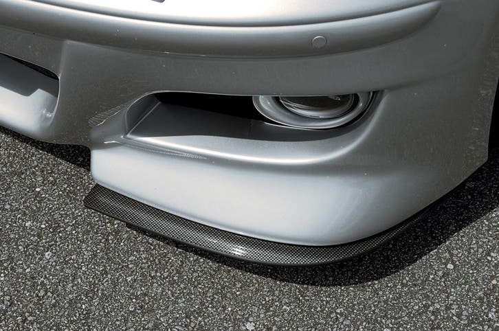 Rieger spoilerzwaard | 1er E87 (187 / 1K2/1K4): 09.04-03.07, Auto-onderdelen, Carrosserie en Plaatwerk, Nieuw, BMW, Verzenden