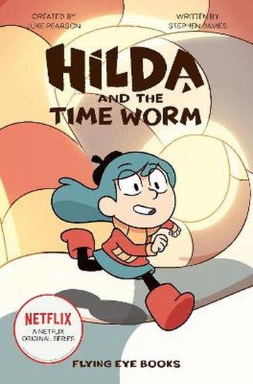 Hilda and the Time Worm - Stephen Davies 9781912497102, Verzenden, Gelezen, Stephen Davies