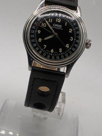 Oris - Big Crown Pointer Date - Zonder minimumprijs -, Nieuw