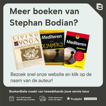 Meditation For Dummies - Stephan Bodian 9780471777748, Verzenden, Gelezen, Stephan Bodian
