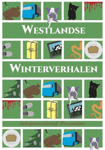 Westlandse Winterverhalen - Hans Kamp 9789463285223, Boeken, Verzenden, Zo goed als nieuw, Hans Kamp