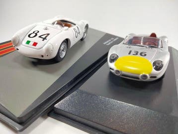 Minichamps, Porsche Racing Collection 1:43 - Model raceauto, Nieuw