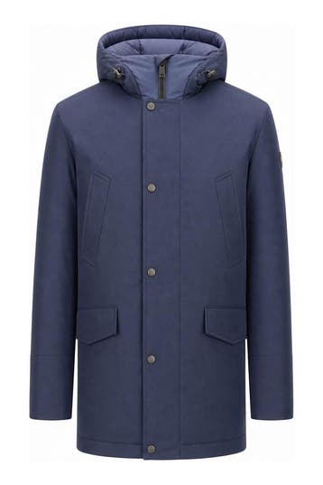 Boss Orange Jas in maat 50 Blauw, Verzenden, Zo goed als nieuw, Blauw, Boss Orange