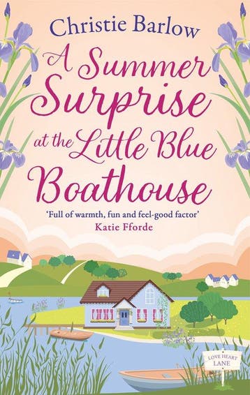 Love Heart Lane-A Summer Surprise at the Little Blue, Boeken, Verzenden, Gelezen, Christie Barlow