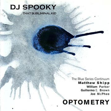 cd - DJ Spooky That Subliminal Kid - Optometry, Verzenden, Zo goed als nieuw