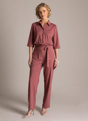 Yest jumpsuit Saar Essential Maat:, Verzenden, Nieuw, Overige kleuren