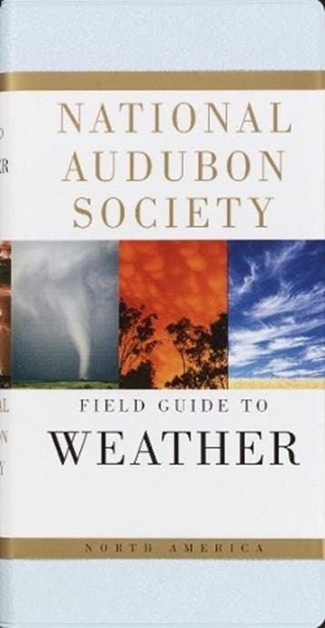 National Audubon Society Field Guide to Weather |, Ophalen of Verzenden, Zo goed als nieuw, David Ludlum