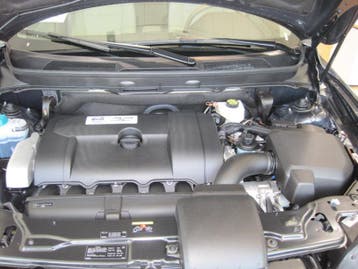 K&N 07 Volvo XC90 3.2L-L6 Drop In Air Filter, Ophalen of Verzenden, Nieuw