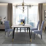 24goodz Set van 2 Keukenstoelen - Ergonomisch Ontwerp - Anti, Huis en Inrichting, Stoelen, Verzenden, Nieuw