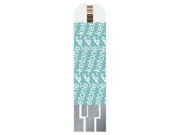 Gimacare ketonen teststrips 25 stuks, Verzenden, Nieuw