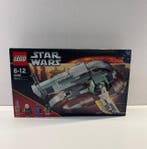 Lego Set - 6209 - Star Wars - Slave 1 ( 2nd edition) - ULTRA, Nieuw