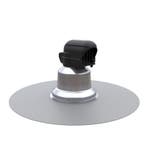 Ubbink Kabel- en Leidingdoorvoer - Geïsoleerd - Ø 55mm - PVC, Verzenden, Nieuw