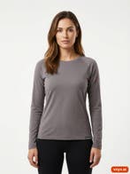 Berghaus Longsleeves Dames maat M Grijs Vintage, Ophalen of Verzenden, Nieuw