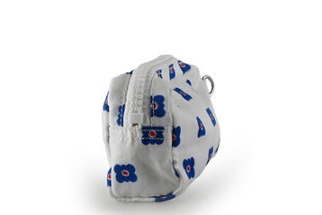 Kipling Clutch Wit, Verzenden, Zo goed als nieuw, Wit