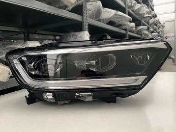 VW T-ROC 1 LIFT FULL LED IQ LIGHT KOPLAMP R 2GA941036AF, Verzenden, Gebruikt, Volkswagen