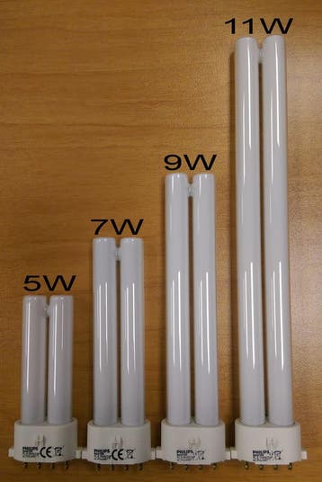 Osram Dulux S/E 11W/830/4P | 2G7 | 4-Pins, Ophalen of Verzenden, Nieuw