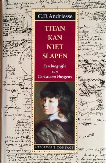 Titan kan niet slapen - C.D. Andriesse 9789025401689, Verzenden, Gelezen, C.D. Andriesse