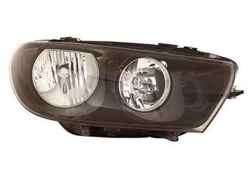 Koplamp o.a: Volkswagen, Scirocco (137, 13AD), Auto-onderdelen, Ophalen of Verzenden, Nieuw, Volkswagen