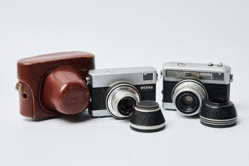 Zeiss Werra 1 / Werra 3 | Analoge camera, Nieuw