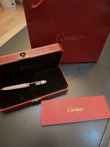 Cartier - ST180067 Mini diabolo - Balpen, Nieuw